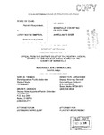 State v. Simpson Appellant's Brief Dckt. 42809