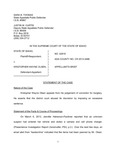 State v. Olsen Appellant's Brief Dckt. 42818