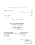 Hogue v. State Appellant's Brief Dckt. 42844