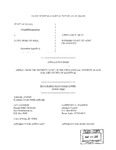 State v. Hall Appellant's Brief Dckt. 42847