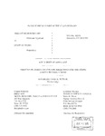 McCabe v. State Appellant's Reply Brief Dckt. 42856