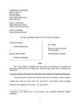 State v. Trent Respondent's Brief Dckt. 42898