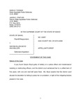 State v. Boyd Appellant's Brief Dckt. 42957
