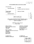 State v. Stephenson Appellant's Brief Dckt. 42998