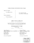 State v. Standley Appellant's Brief Dckt. 43024