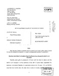 State v. Standley Respondent's Brief Dckt. 43024