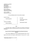 State v. Brown Respondent's Brief Dckt. 43068