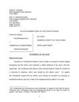 State v. Christensen Appellant's Brief Dckt. 43072