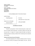State v. Votroubek Appellant's Brief Dckt. 43104