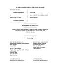 State v. Hoy Appellant's Reply Brief Dckt. 43106
