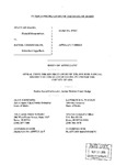 State v. Chernobieff Appellant's Brief Dckt. 43112