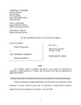 State v. Freeman Respondent's Brief Dckt. 43116