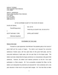 State v. Yore Appellant's Brief Dckt. 43118