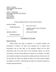 State v. Murphy Appellant's Brief Dckt. 43119
