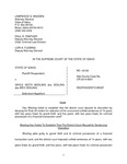 State v. Wesling Respondent's Brief Dckt. 43126