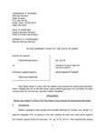 State v. Bailey Respondent's Brief Dckt. 43143