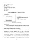 State v. Bailey Appellant's Reply Brief Dckt. 43143