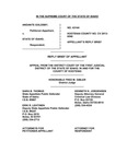 Goldsby v. State Appellant's Reply Brief Dckt. 43144