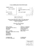 Goldsby v. State Appellant's Brief Dckt. 43144