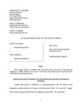 State v. Jasper Respondent's Brief Dckt. 43145