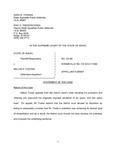 State v. Foster Appellant's Brief Dckt. 43146