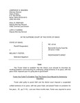 State v. Foster Respondent's Brief Dckt. 43146