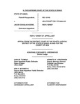 State v. Keene Appellant's Reply Brief Dckt. 43148