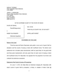 State v. Slaymaker Appellant's Brief Dckt. 43149