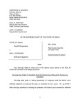 State v. Gorringe Respondent's Brief Dckt. 43156