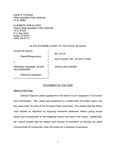 State v. Lafave Appellant's Brief Dckt. 43170