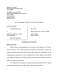 State v. Lafave Appellant's Reply Brief Dckt. 43170