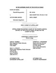 State v. Arvizu Appellant's Reply Brief Dckt. 43182