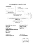 State v. Arvizu Appellant's Brief Dckt. 43182