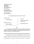 State v. Evans Respondent's Brief Dckt. 43205
