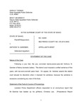 State v. Gardner Appellant's Brief Dckt. 43209