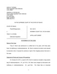 State v. Storm Appellant's Brief Dckt. 43214