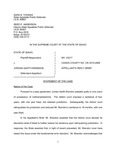 State v. Brandon Appellant's Reply Brief Dckt. 43217