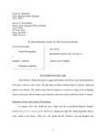 State v. Smith Appellant's Brief Dckt. 43218
