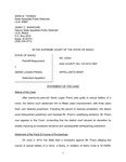 State v. Prano Appellant's Brief Dckt. 43224