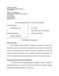 State v. Sharafi Appellant's Brief Dckt. 43230