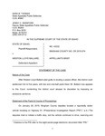 State v. Ballard Appellant's Brief Dckt. 43232