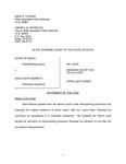 State v. Barrett Appellant's Brief Dckt. 43235