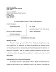 State v. Rodriguez Appellant's Brief Dckt. 43246