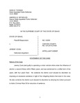 State v. Cook Appellant's Brief Dckt. 43258