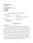 State v. Sloan Appellant's Brief Dckt. 43280