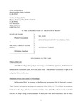State v. Haga Appellant's Brief Dckt. 43282