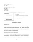 State v. McMillan Appellant's Brief Dckt. 43302