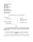 State v. Petersen Respondent's Brief Dckt. 43308