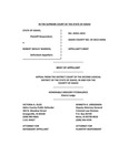 State v. Warden Appellant's Brief Dckt. 43321