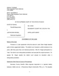 State v. Heigel Appellant's Brief Dckt. 43340